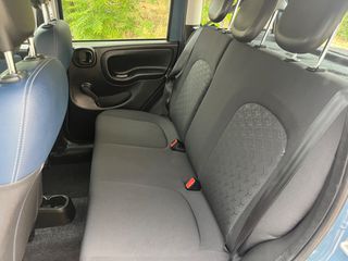 Fiat Panda 2022 1.0 hybrid city cross ΜΕ ΦΠΑ-thumb-16