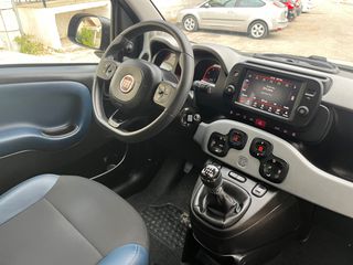 Fiat Panda 2022 1.0 hybrid city cross ΜΕ ΦΠΑ-thumb-17