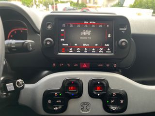 Fiat Panda 2022 1.0 hybrid city cross ΜΕ ΦΠΑ-thumb-20