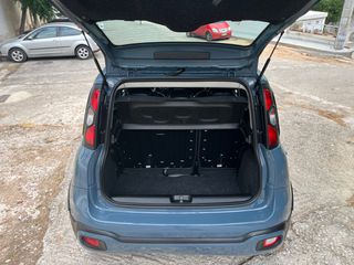 Fiat Panda 2022 1.0 hybrid city cross ΜΕ ΦΠΑ-thumb-23