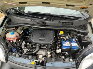 Fiat Panda 2022 1.0 hybrid city cross ΜΕ ΦΠΑ-thumb-25