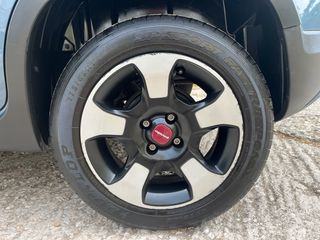 Fiat Panda 2022 1.0 hybrid city cross ΜΕ ΦΠΑ-thumb-26