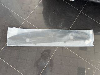 Renault Clio V Εμπρός πόδια προφυλακτήρα-thumb-1