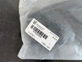 Renault Clio V Εμπρός πόδια προφυλακτήρα-thumb-2
