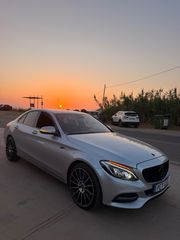 Mercedes-Benz C 220 2015 C 220 CDI