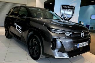 Citroen C5 Aircross 2025 C5 AC HYBRID 145 AUTO MAX + SR