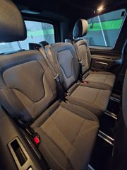Mercedes-Benz V 250 2018 Ultra Luxury (Luxus-Kombi)-thumb-12