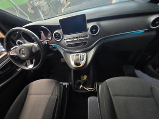 Mercedes-Benz V 250 2018 Ultra Luxury (Luxus-Kombi)-thumb-15