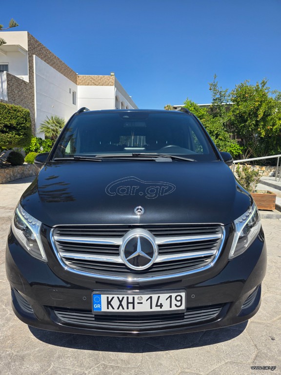 Mercedes-Benz V 250 2018 Ultra Luxury (Luxus-Kombi)