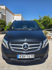 Mercedes-Benz V 250 2018 Ultra Luxury (Luxus-Kombi)