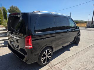 Mercedes-Benz V 250 2018 Ultra Luxury (Luxus-Kombi)-thumb-4