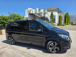 Mercedes-Benz V 250 2018 Ultra Luxury (Luxus-Kombi)-thumb-2