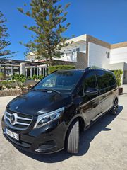 Mercedes-Benz V 250 2018 Ultra Luxury (Luxus-Kombi)-thumb-1