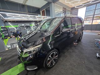 Mercedes-Benz V 250 2018 Ultra Luxury (Luxus-Kombi)-thumb-6
