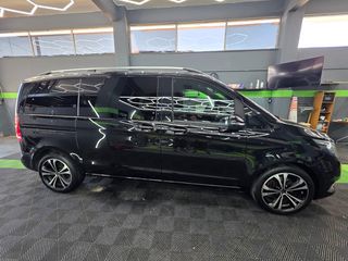 Mercedes-Benz V 250 2018 Ultra Luxury (Luxus-Kombi)-thumb-9
