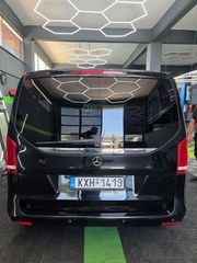 Mercedes-Benz V 250 2018 Ultra Luxury (Luxus-Kombi)-thumb-7
