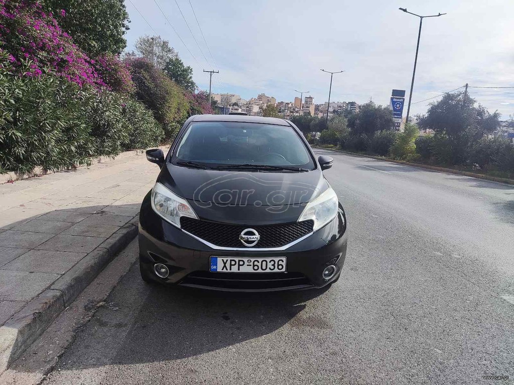Nissan Note 2017 1.5 DCI