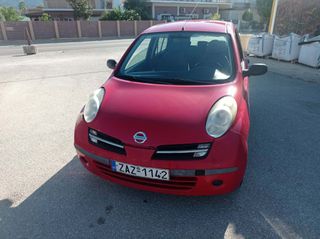 Nissan Micra 2006 1.2 5D 80HP-thumb-1