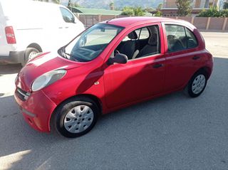 Nissan Micra 2006 1.2 5D 80HP-thumb-2