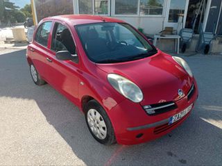 Nissan Micra 2006 1.2 5D 80HP-thumb-3