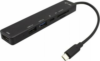 i-tec USB-C Docking Station με HDMI 4K PD Μαύρο (C31TRAVELEASYDOCKPD)