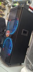 Ηχεια Ετοιμοπαραδοτα 2χ15 bluetooth karaoke