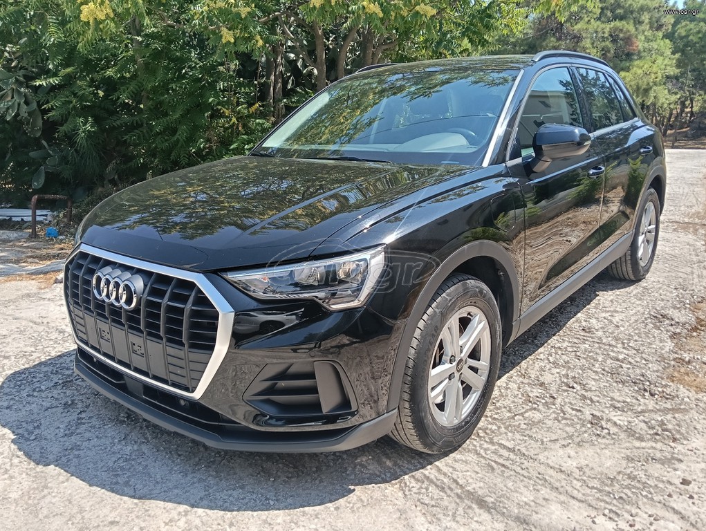 Audi Q3 2021 45TFSI e  TRON  S-TRONIC ΜΕ ΦΠΑ
