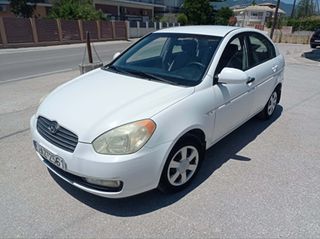 Hyundai Accent 2007 1.4 5D 16V!!!-thumb-1