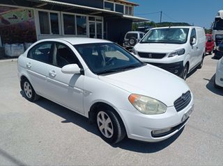 Hyundai Accent 2007 1.4 5D 16V!!!-thumb-2