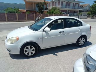 Hyundai Accent 2007 1.4 5D 16V!!!-thumb-4