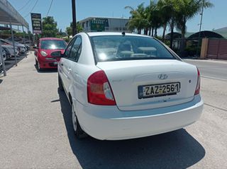 Hyundai Accent 2007 1.4 5D 16V!!!-thumb-5