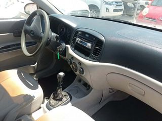 Hyundai Accent 2007 1.4 5D 16V!!!-thumb-9