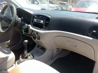 Hyundai Accent 2007 1.4 5D 16V!!!-thumb-10