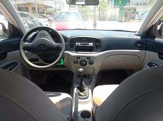Hyundai Accent 2007 1.4 5D 16V!!!-thumb-12