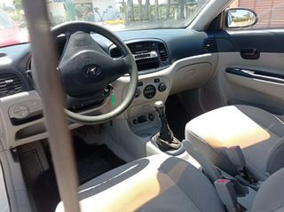 Hyundai Accent 2007 1.4 5D 16V!!!-thumb-13