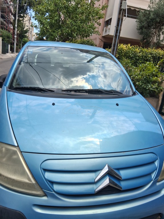 Citroen C3 2006 C3 1.1