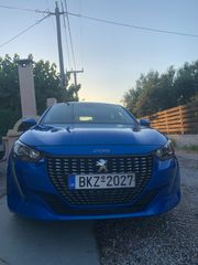 Peugeot 208 2020 1.5 BLUEHDI 100 ALLURE