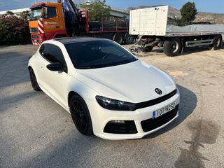 Volkswagen Scirocco 2011