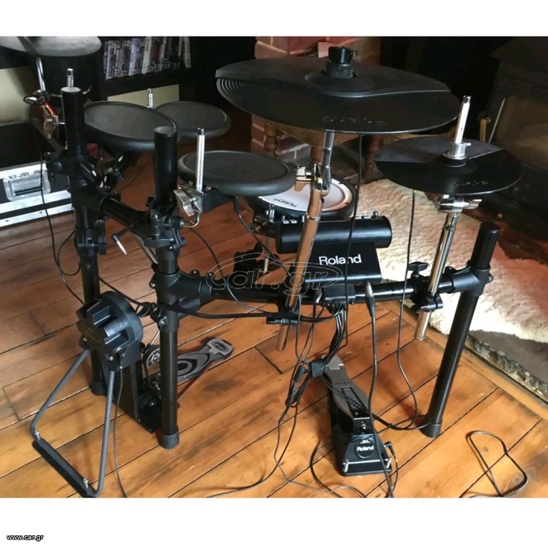 ROLAND TD-4