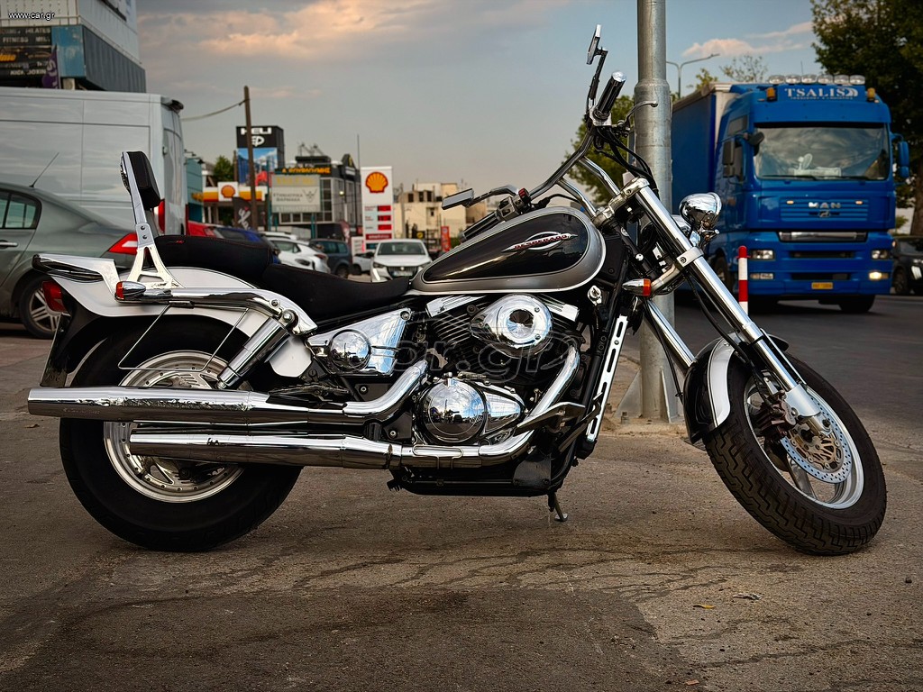 Suzuki Desperado 2004