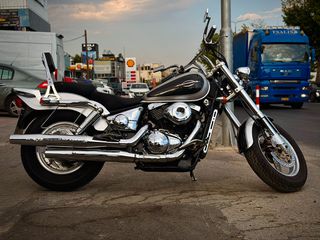 Suzuki Desperado 2004