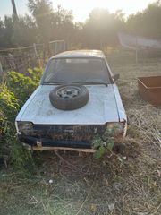 Toyota Starlet 1986