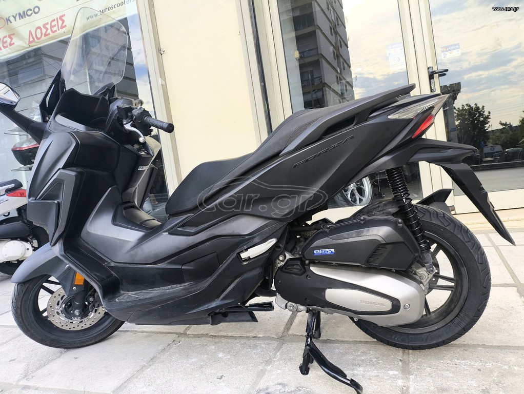 Honda Forza 125 2021 — φωτογραφία 2 από 15