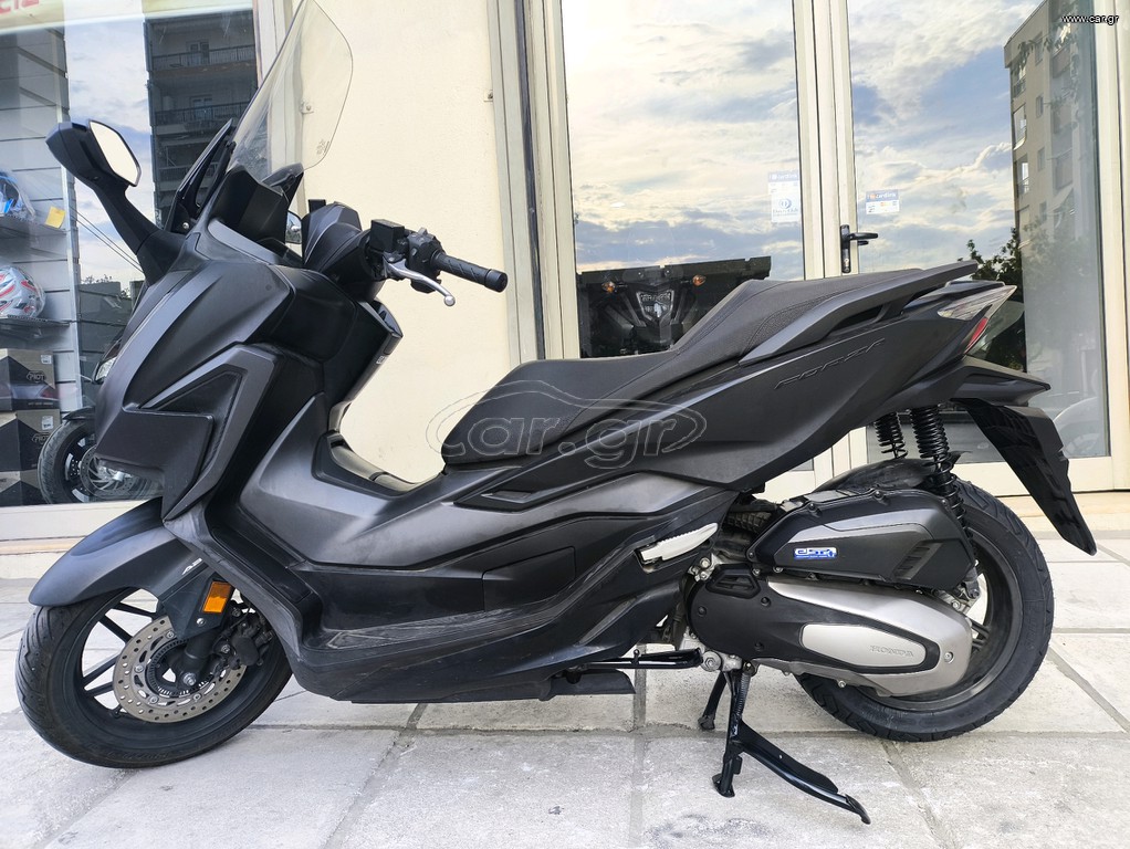 Honda Forza 125 2021 — φωτογραφία 4 από 15