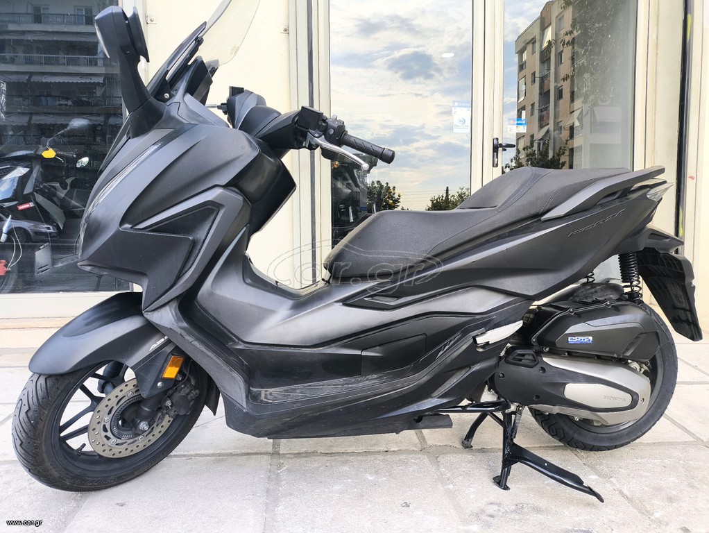 Honda Forza 125 2021 — φωτογραφία 6 από 15