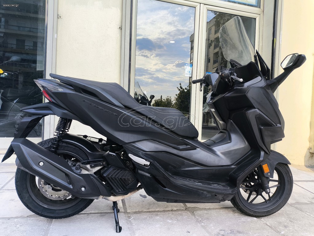 Honda Forza 125 2021 — φωτογραφία 5 από 15