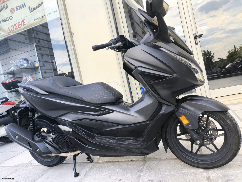 Honda Forza 125 2021 — φωτογραφία 1 από 15