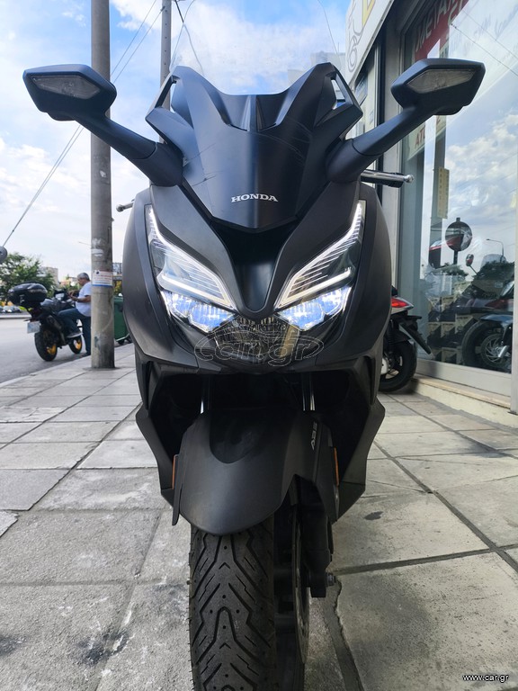 Honda Forza 125 2021 — φωτογραφία 9 από 15