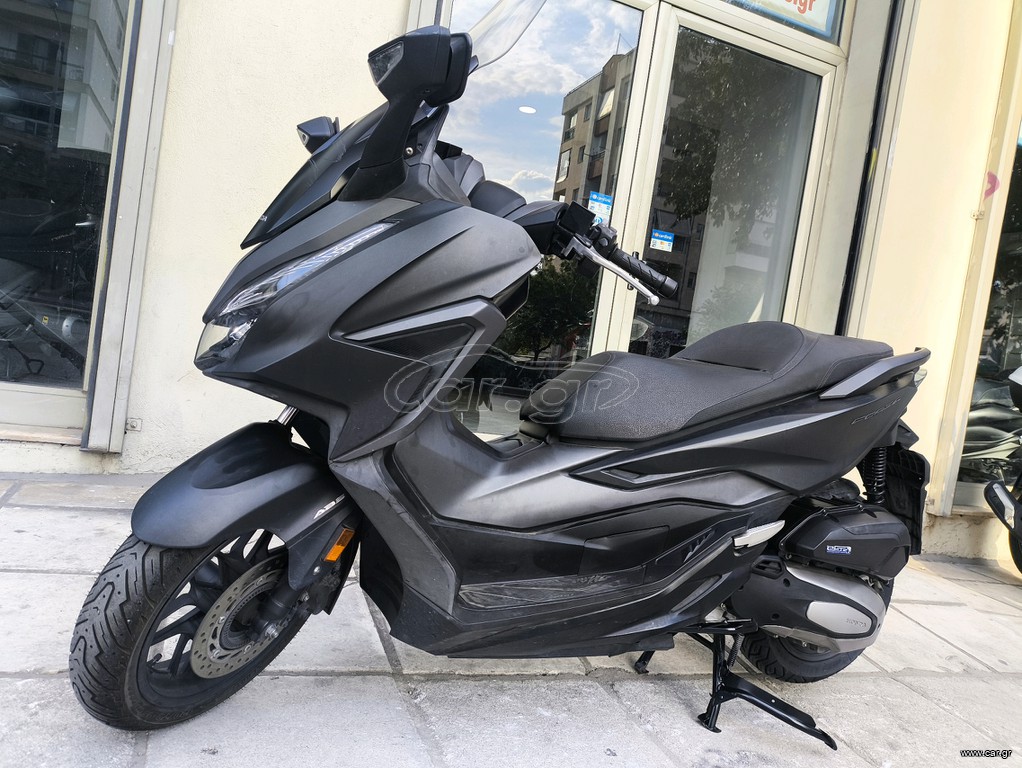 Honda Forza 125 2021 — φωτογραφία 11 από 15