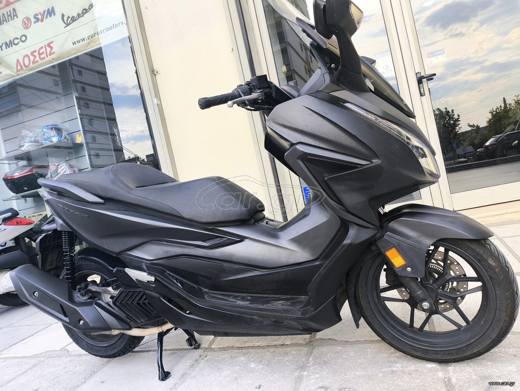 Honda Forza 125 2021 — φωτογραφία 12 από 15